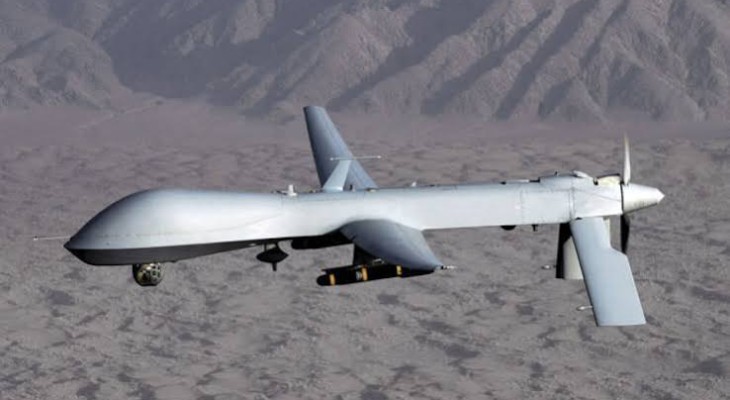 Fighter jets, drones in heavy Somalia fighting