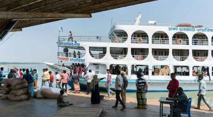 Launch fares hiked following bus fare increase