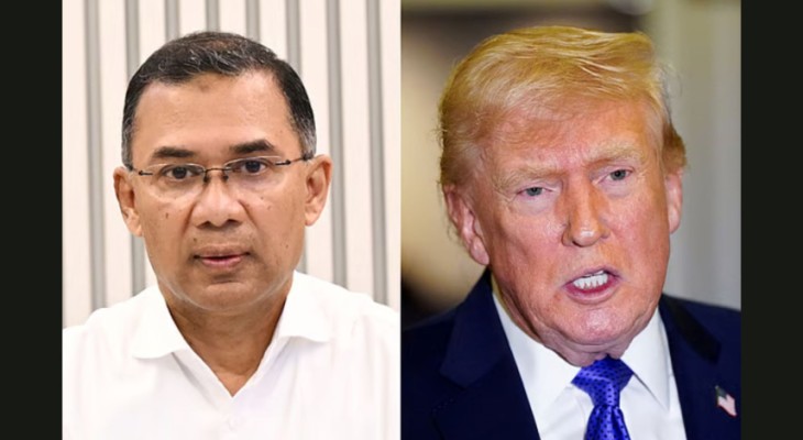 PM attends dinner hosted by Donald Trump for world leaders