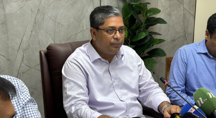 EC plans to complete local govt polls by June 6