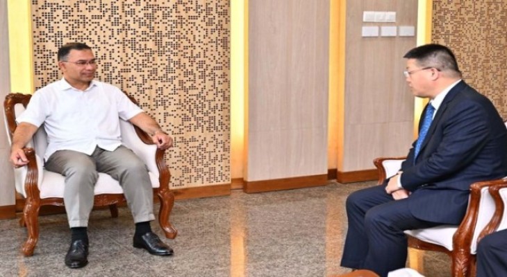 PM for expanded trade, investment ties with China