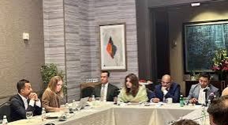 Shama highlights Bangladesh-US education co-operation in California