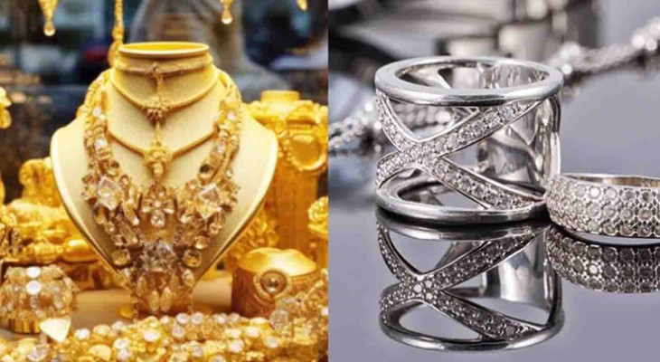 Gold, silver prices cut again in Bangladesh