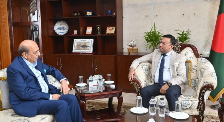 Humaiun seeks forward-looking, mutually respectful ties with India