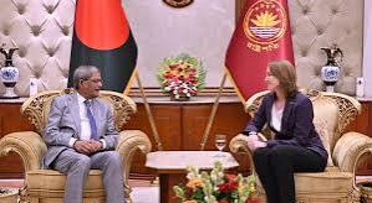 President seeks more Australian support to energy security 
